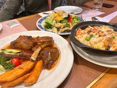 -玫瑰园西餐厅(新华大厦店)