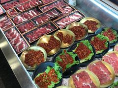 -九记潮汕现切鲜牛肉自助火锅(新开铺店)