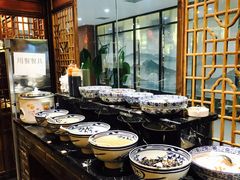 自助取餐区-渝派江湖烩(回兴店)