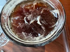 -The Lounge大堂酒廊·咖啡·沙拉·下午茶(金茂深圳JW万豪酒店)