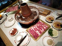 -东门口涮肉·砂锅·烤串(老门东店)