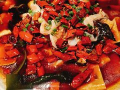 -赠李白·如诗的川味(余杭万达广场店)