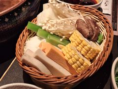 四季蔬菜篮-东来顺·非遗火锅(赛格国际购物中心店)
