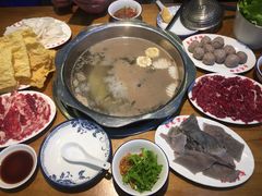 -万祥牛肉火锅(金龙店)