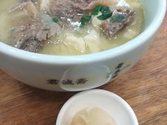 优质羊肉泡馍-西羊市老米家泡馍(西羊市店)