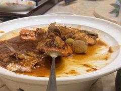 -沪华海鲜大酒楼(南汇店)