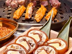 -韩味南山塔·烤肉自助(中骏世界城店)