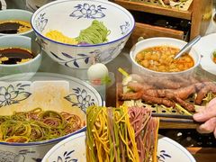 -小河盐帮·私家菜·烤鸭(三元桥·霄云路店)