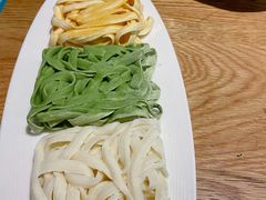 三色面-青瓷火锅料理(西单大悦城店)