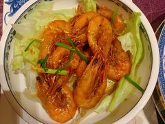 大厨油爆虾-宁波状元楼酒店(和义路店)