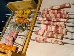 -很久以前羊肉串(昌里路三钢里店)