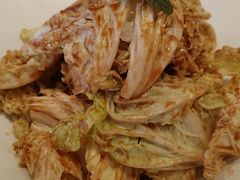 乾隆白菜-大碗居·烤鸭·鱼头泡饼(天坛东门店)