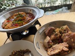 -怡得饭庄·30年老店·宋大妈昆明菜