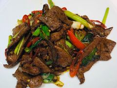 酱爆猪肝-老吉士(环贸iapm店)