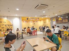 -麦当劳(民盈·国贸城店)