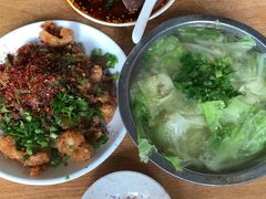 血旺-小杨翘脚牛肉