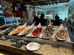 -怡咖啡海鲜自助餐厅(浦东香格里拉店)