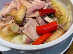 -粗茶淡饭·隐庐私厨(东亭店)