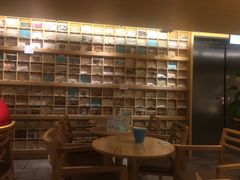 大堂-猫的天空之城概念书店(苏州诚品店)