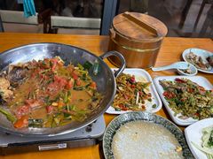 -61号餐吧(兴坪古镇漓江店)