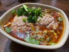 热辣脑花-老瓦房冷锅串串(文殊院店)