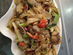 -覃记海鲜美食餐厅