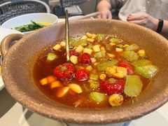 -渔语鱼酸菜鱼新川菜(来福士店)