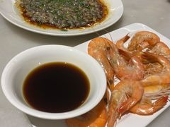 白灼基围虾-华盛丰温州大排档(东三环南路店)