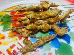 -小胡子祥彪烧烤(北湖总店)