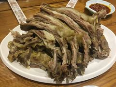 -清真·益鑫羊肉手抓馆(花园北街店)