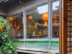 -绿茶餐厅(龙井船宴· 品牌总店)