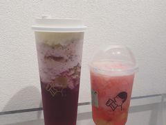 -喜茶(佛山岭南站店)