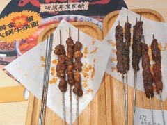 -陳香貴·蘭州牛肉面(月星环球港店)