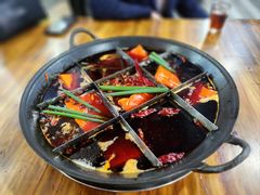 -正南齊北重庆老火锅(光华村直营店)