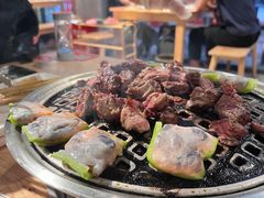 -霸腹烤肉(厦门柚子番店)