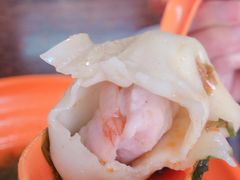 虾仁大馄饨-阿麟馄饨(延长路店)