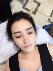 -Amy韩式定妆