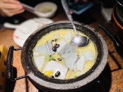 巴马·石磨黑豆腐-桂小厨广西菜(桂林万象城店)