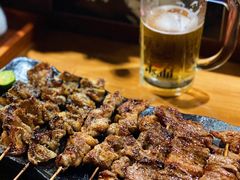 牛肠-半藏居酒屋(香港花园店)