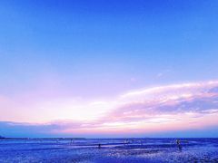 -奉贤海滩