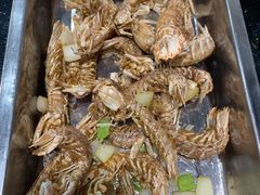 椒盐皮皮虾-胶东海鲜大排档(北太平庄店)