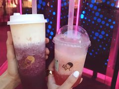 -喜茶(北京三里屯太古里店)