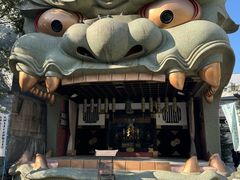 -难波八坂神社