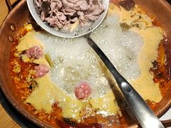 -洱火云南酸菜牛肉火锅(石景山当代商城店)