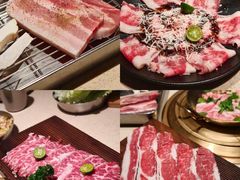 -Ant 蚂蚁洞烤肉·大营地(上海静安大悦城店)