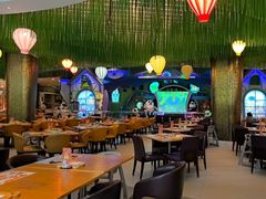 -熊猫自助餐厅.萌趣城堡(长隆熊猫酒店)