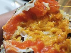 清蒸大闸蟹母-品味楼·醉卤·酱排骨·无锡特色菜