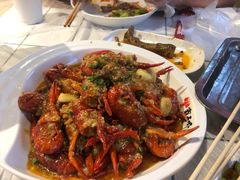 -霸王虾·麻辣小龙虾(清水河公园店)