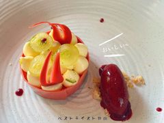 主厨甜点-蝶舍·MAISON PAPILLON