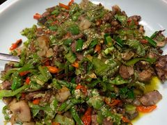 特色剁椒巴骨肉-冯小炒(巴渝大道店)